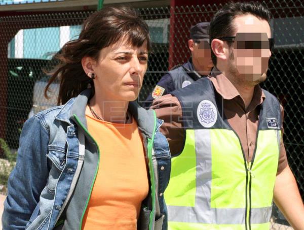 Sale de la cárcel la etarra ETA Leire Etxeberria tras cumplir 12 años