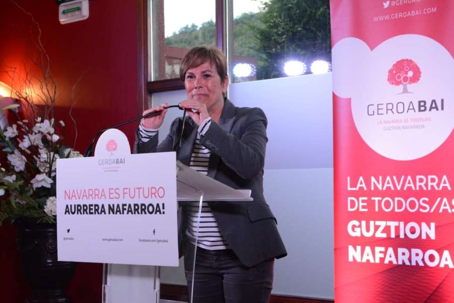 Geroa Bai inicia las primarias para elección del candidato a la presidencia del Gobierno de Navarra