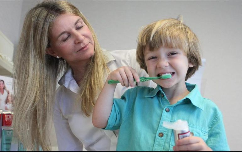 El cuidado de la salud dental de los hijos en la vuelta al cole