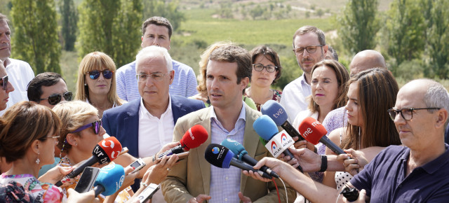 Casado cree 