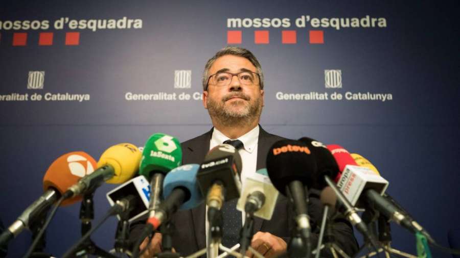 Los Mozos defienden que su actuación en Cornellà fue 