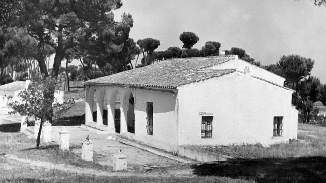 Se vende por 1,5 millones la casa donde Juan Ramón escribió 