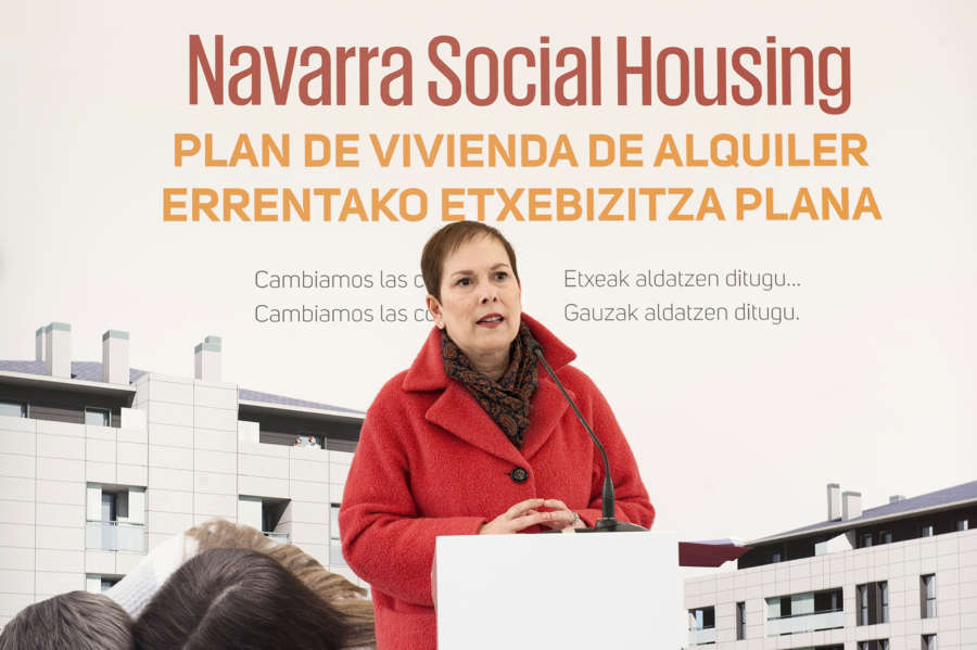 UPN tilda de “chapuza” el proceso para licitar viviendas del programa Navarra Social Housing
