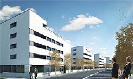 El Gobierno de Navarra autoriza subvención de 1,6 millones para viviendas de alquiler en Ripagaina