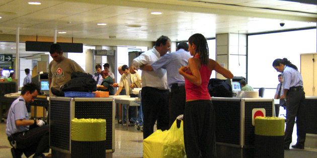 La presidenta de los médicos que vigilan nuestras fronteras: 