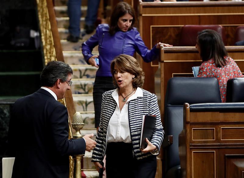 Justicia estudia la posibilidad de recortar aforamientos de cargos públicos