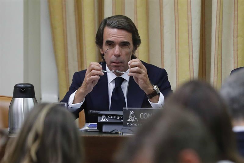 Aznar a Iglesias: 