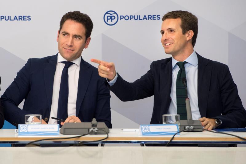 El PP propondrá a Cs y partidos minoritarios unidad de acción contra Sánchez