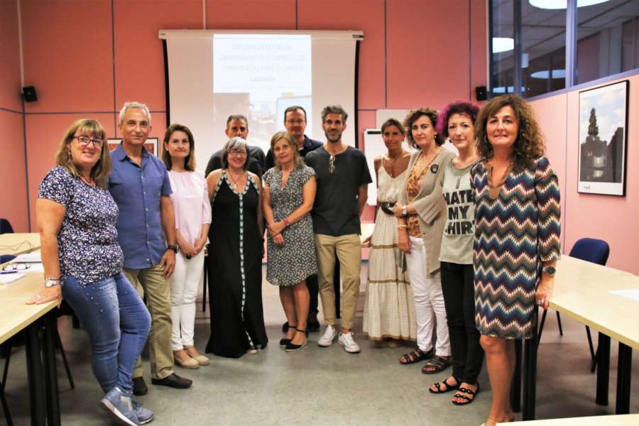 La UPNA y la Fundación ONCE impulsan un curso de inserción para el empleo destinado a jóvenes con discapacidad intelectual