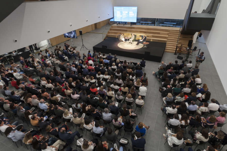 Antonio López: “Arte y ciencia son una buena combinación; ambos sirven a la sociedad”