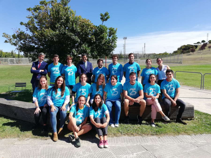 El Día del Deporte de la Universidad de Navarra celebra este sábado su 25 aniversario