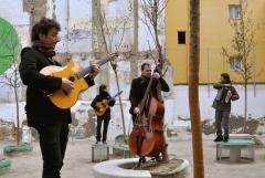 AGENDA: 4 de septiembre, en el puente de San Pedro, concierto del programa 'Auzokale'
