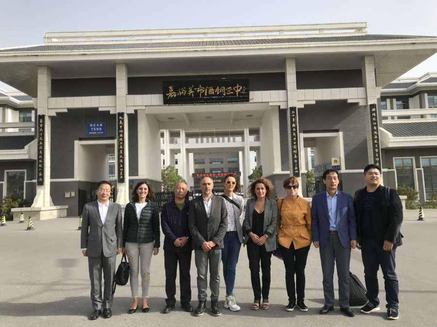 Una nueva misión comercial promocionará productos navarros en China