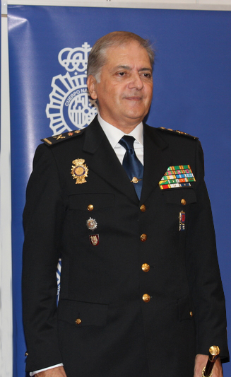 El comisario principal Togores Guisasola nombrado Jefe Superior de Policía Nacional en Cataluña