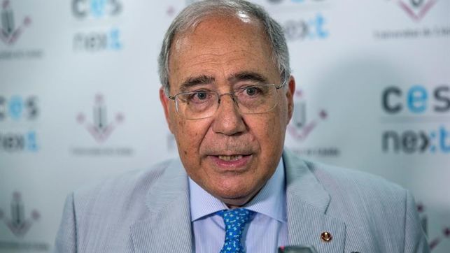 El Presidente de los rectores pide alejar a la universidad del debate político