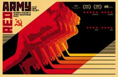 AGENDA: 10 de septiembre, en Condestable, la película: 'Red Army'