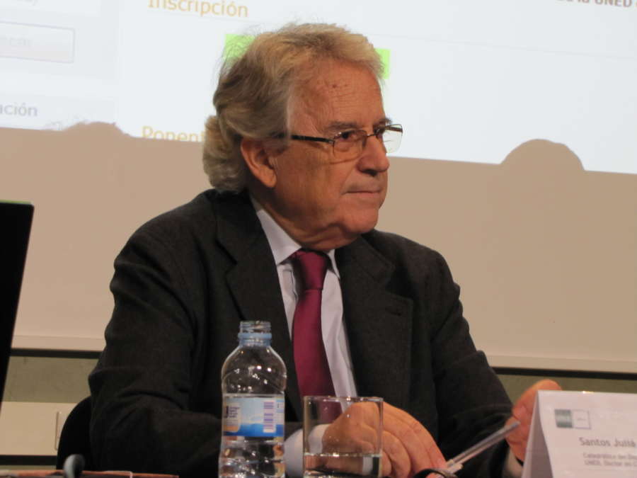 AGENDA: 13 septiembre, en UNED de Tudela, conferencia de Santos Juliá “Caminos a la democracia en España”.