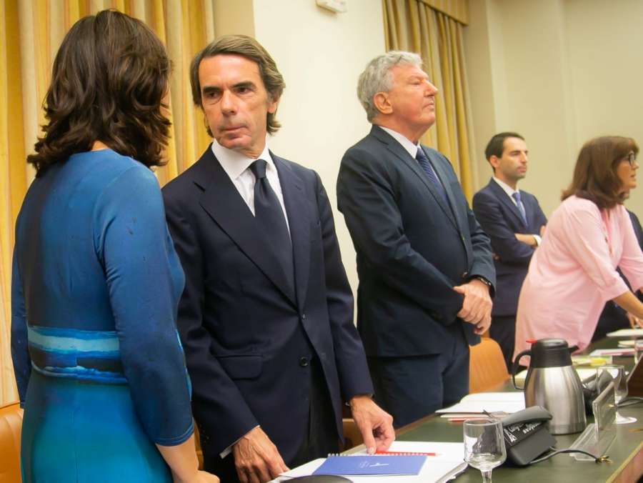 Golpista o sinvergüenza, apelativos del 