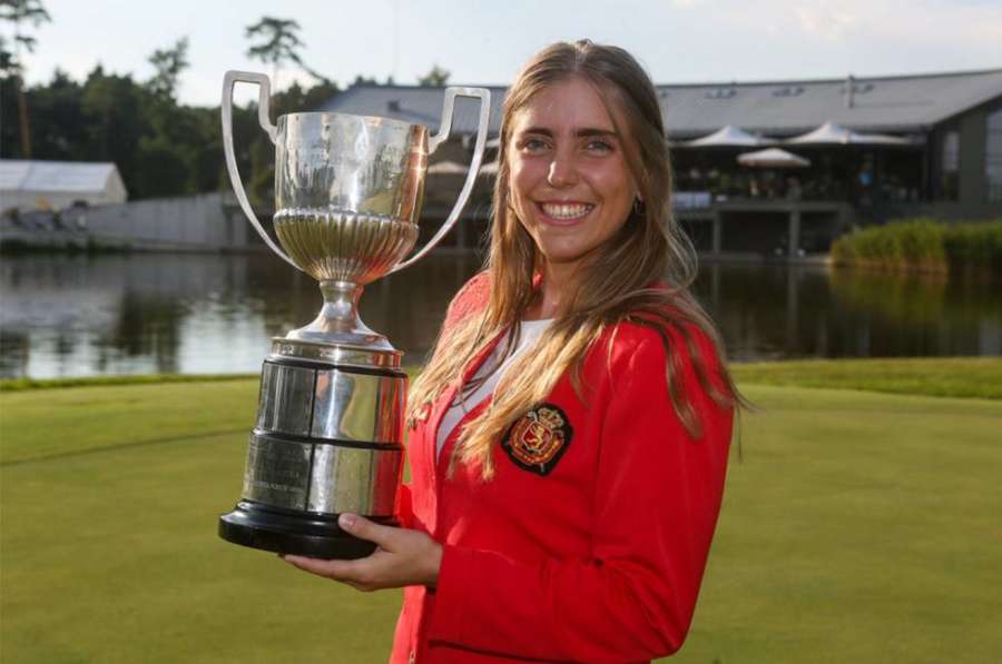 Asesinada en EE.UU. la golfista española Celia Barquín