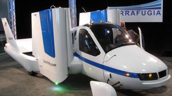El primer coche volador del mundo comenzará a venderse en octubre