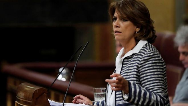 Nuevos audios de Dolores Delgado con alusión homófoba a Marlaska