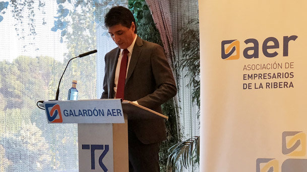 XVII Edición del Galardón AER 2018 en Tudela (Navarra)