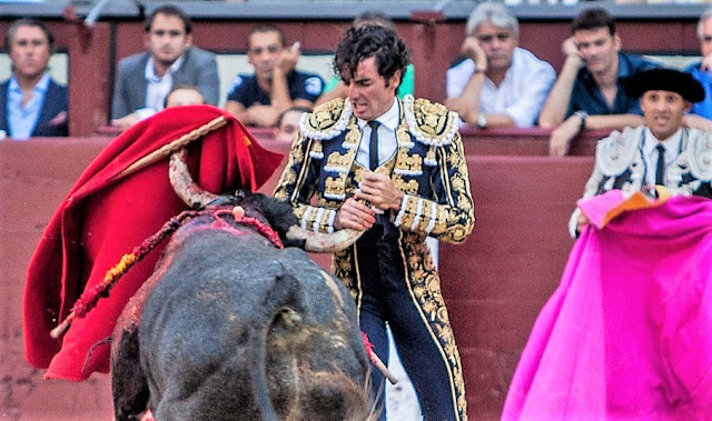 La oreja de Dufau con un gran desafío de Pallarés en Madrid, titular del día