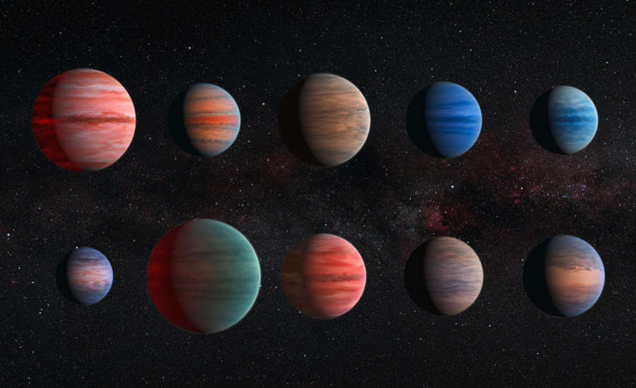 Exoplanetas: para 2030 se espera identificar cientos potencialmente habitables