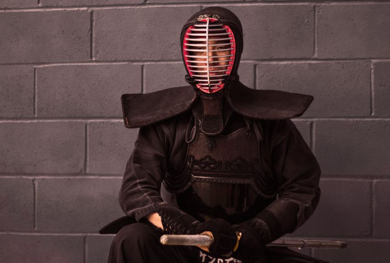 AGENDA: 17 de septiembre, en la Biblioteca Pública de Yamaguchi, exhibición del arte marcial 'Kendo'