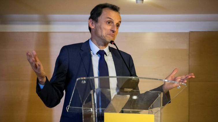 Las cuentas de la sociedad de Pedro Duque no reflejan los alquileres que dice haber pagado