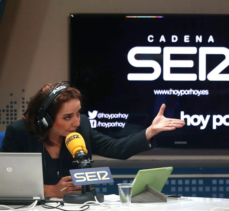 HazteOír de Cádiz contrario al premio otorgado a la periodista Pepa Bueno