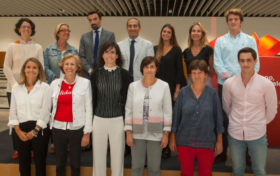 Solidariun18 ha reunido a más de 500 personas y medio centenar de asociaciones