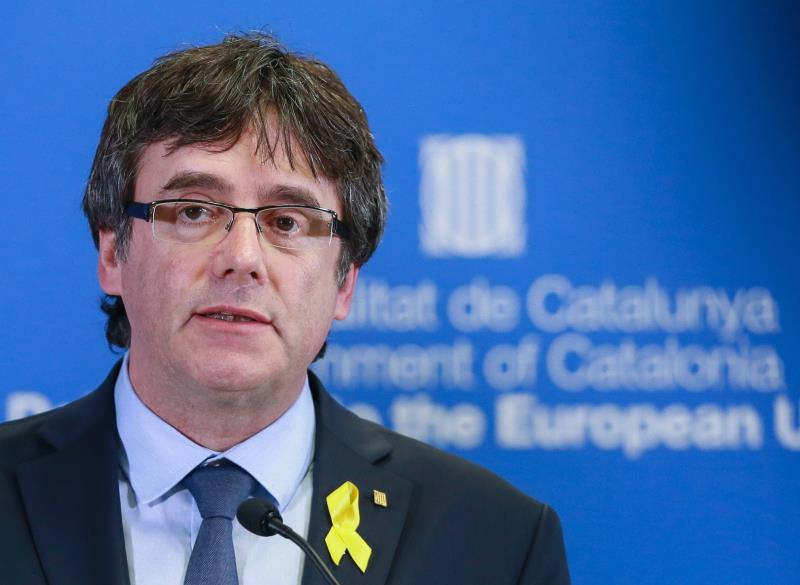 El Tribunal de Cuentas acusa a Puigdemont de desviar 8 millones el 1-O