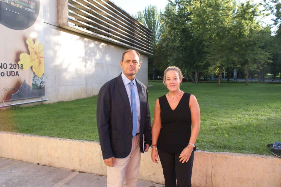 Javier Torres: “Los intervinientes en las emergencias son las víctimas ocultas de las tragedias”