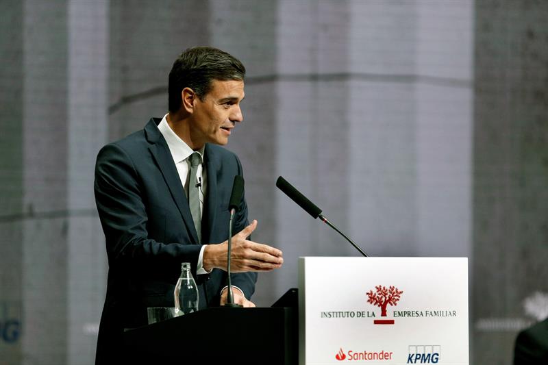 Sánchez niega que Bruselas haya dado un varapalo a su política económica