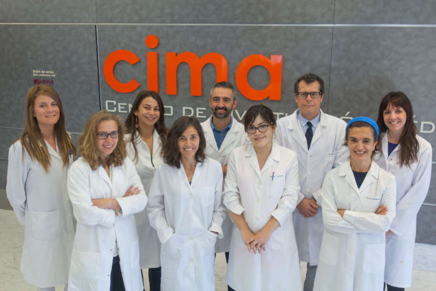 Investigadores del CIMA desarrollan una estrategia que frena el crecimiento del tumor hígado