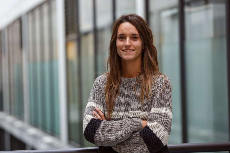 Una investigadora de la UPNA participará en un proyecto contra el cambio climático en Francia