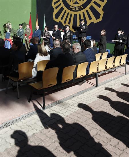 Arasti aboga por una coordinación policial 