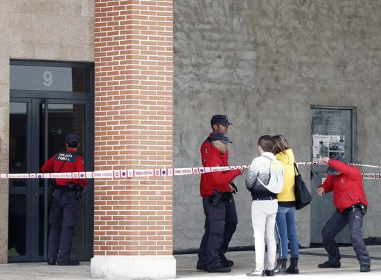 Dos personas mueren tiroteadas en la localidad de Orcoyen, Navarra