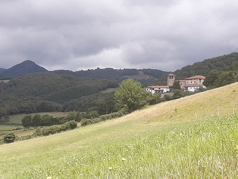 Muere en Yaben (Navarra) al caer cuando reparaba el tejado de su casa