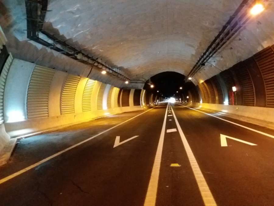 Cohesión Territorial adjudica la redacción del proyecto de duplicación de los túneles de Velate y Almandoz
