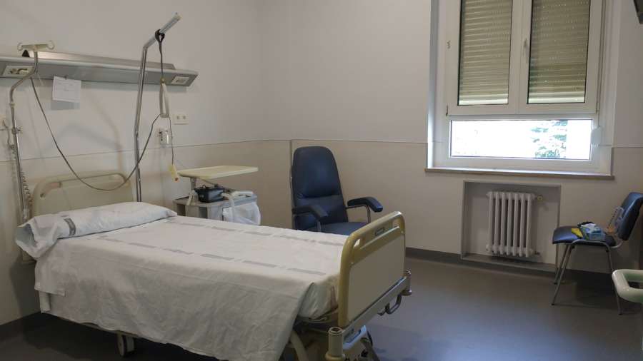 El CHN habilita dos habitaciones individuales para pacientes tratados con cirugía de la obesidad