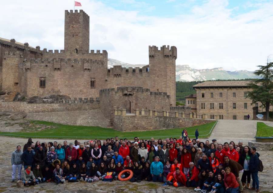 Cruz Roja reúne a más de 200 voluntarios en su 