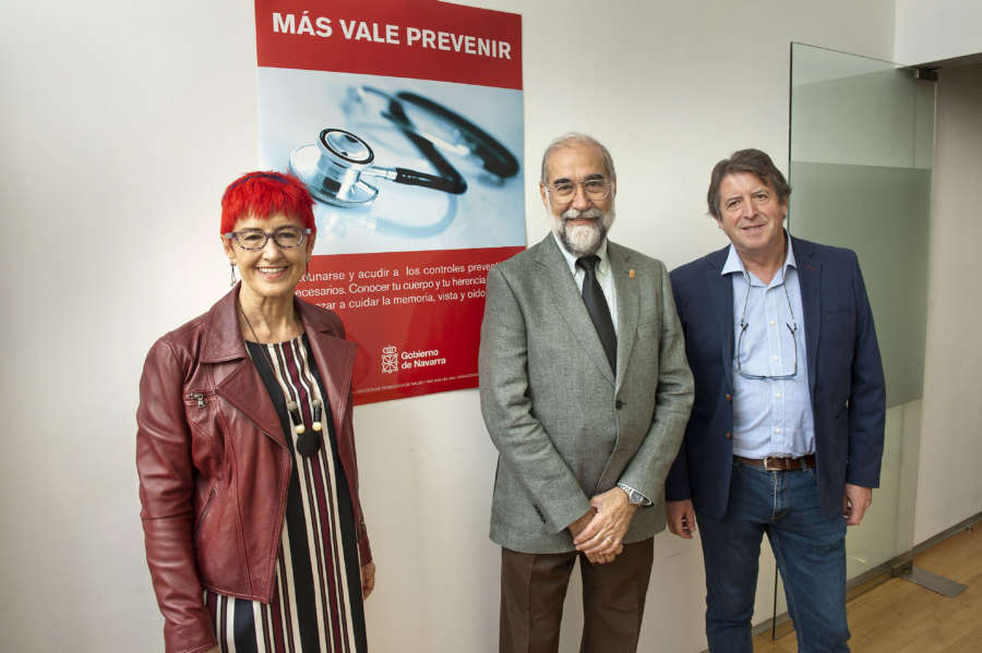 Navarra inicia el 15 de octubre la campaña de vacunación contra la gripe con 123.000 dosis