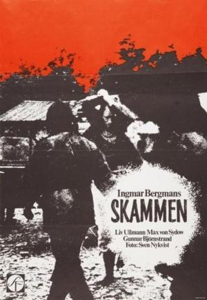 AGENDA: 13 de octubre, en Condestable, ciclo cine Bergman: ‘La vergüenza’