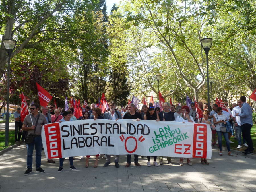 CCOO considera 