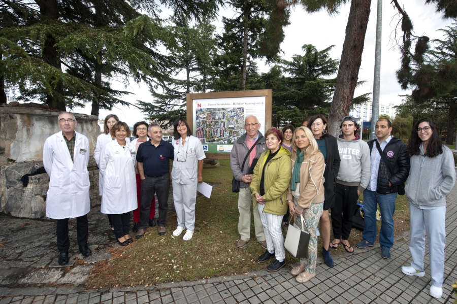 “Paseos Saludables” con cuatro recorridos por el entorno del CHN