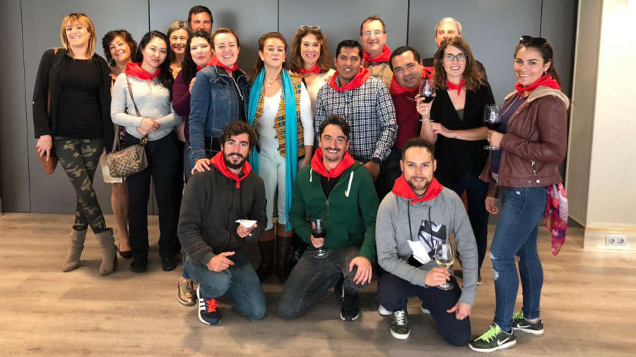 Navarra muestra su riqueza natural y cultural a periodistas y touroperadores internacionales