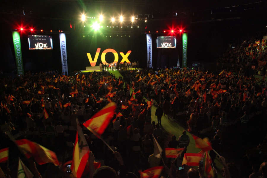 EDITORIAL: El efecto Vox, el PSOE y el PP