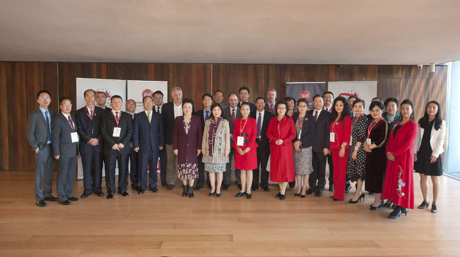 El Día de la Internacionalización profundiza en las relaciones comerciales entre Navarra y China